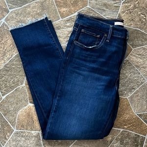 Levi Size 31 Straight Leg Jean